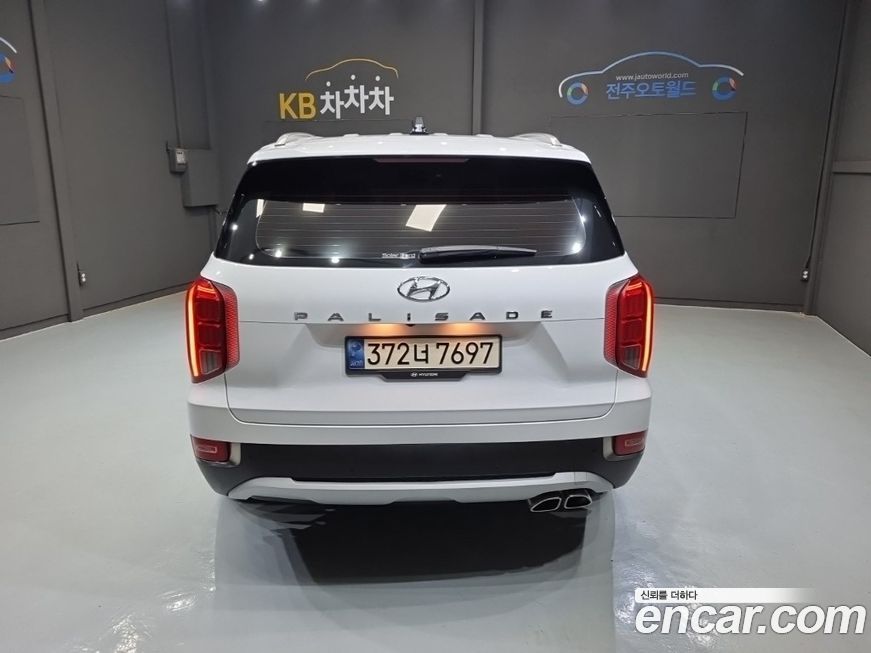 Hyundai Palisade 2022