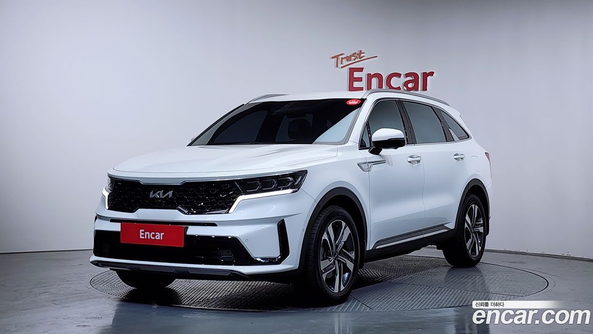 Kia Sorento 2023