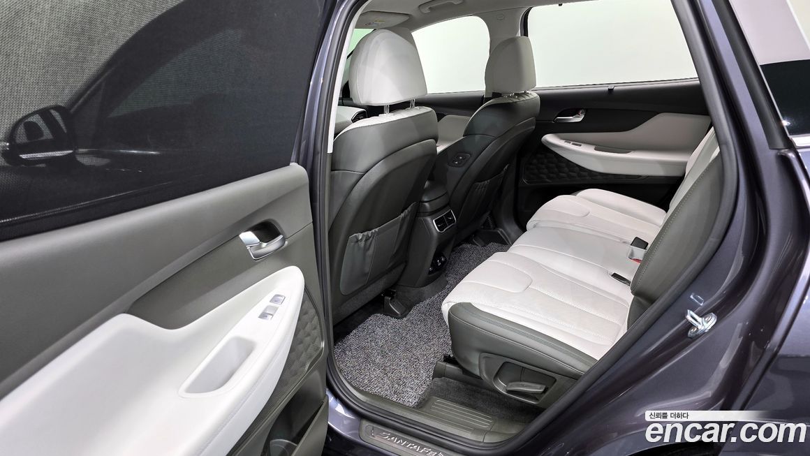 Hyundai Santafe 2022