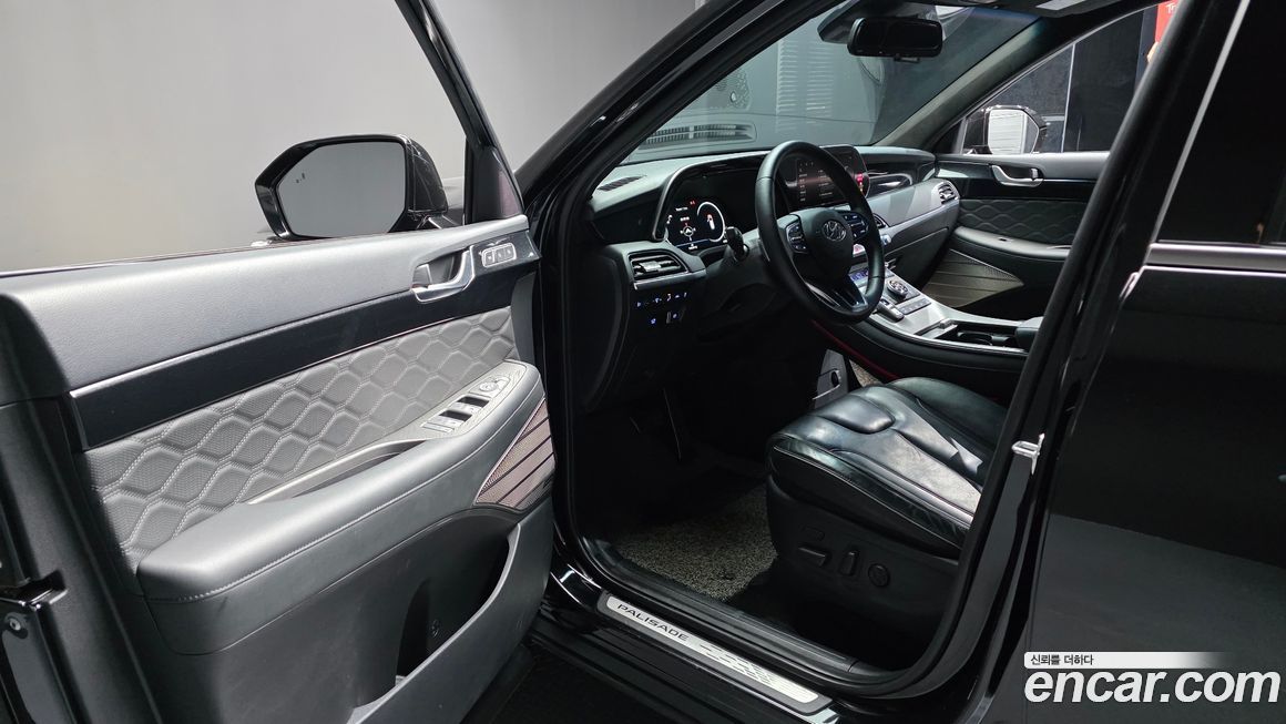 Hyundai Palisade 2022