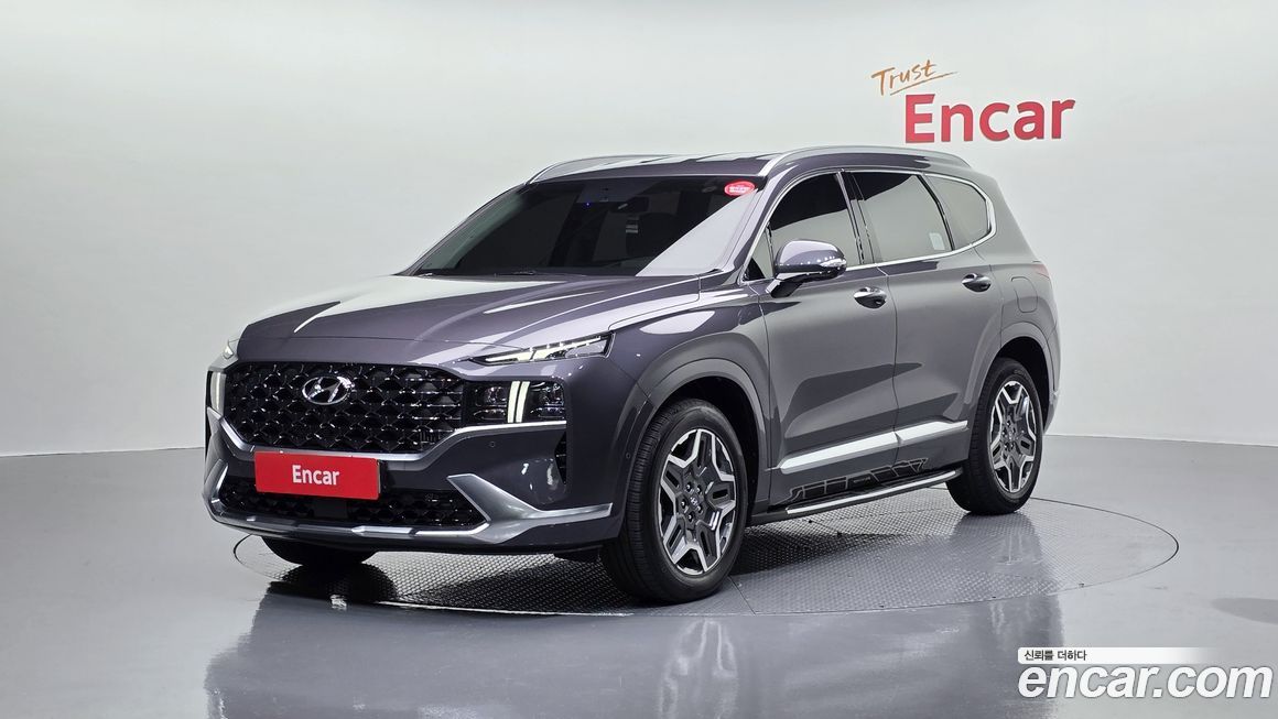 Hyundai Santafe 2022