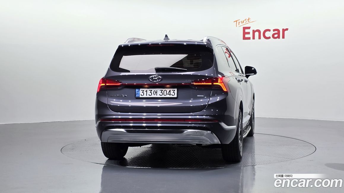 Hyundai Santafe 2022