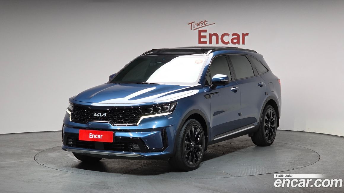 Kia Sorento 2022