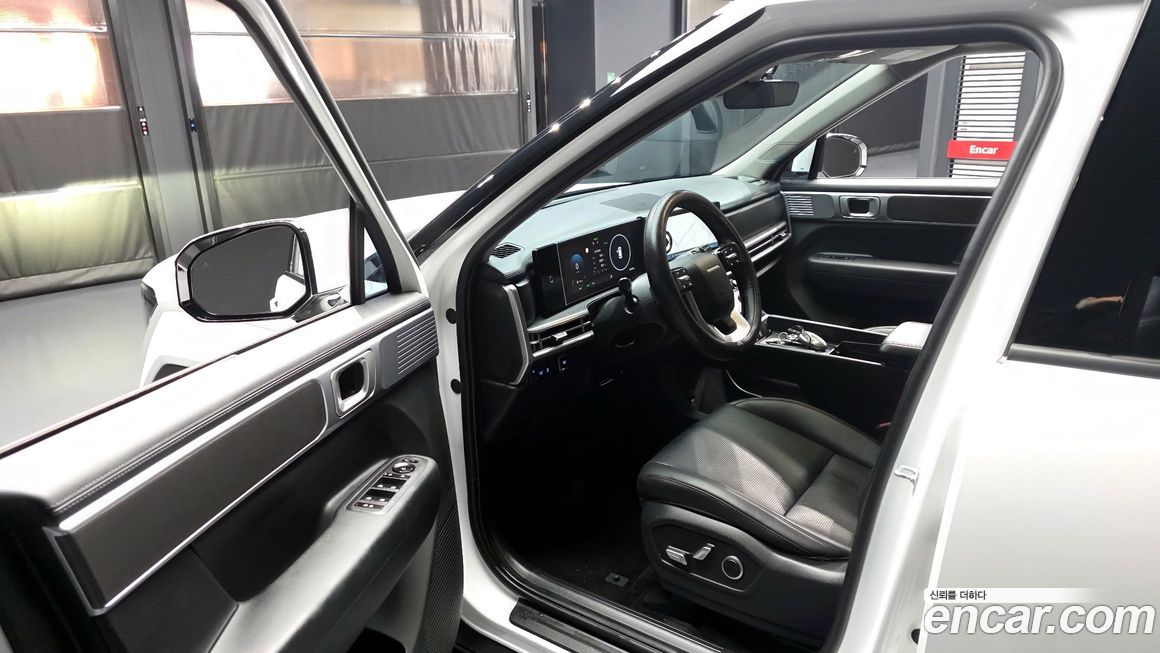 Hyundai Santafe 2024