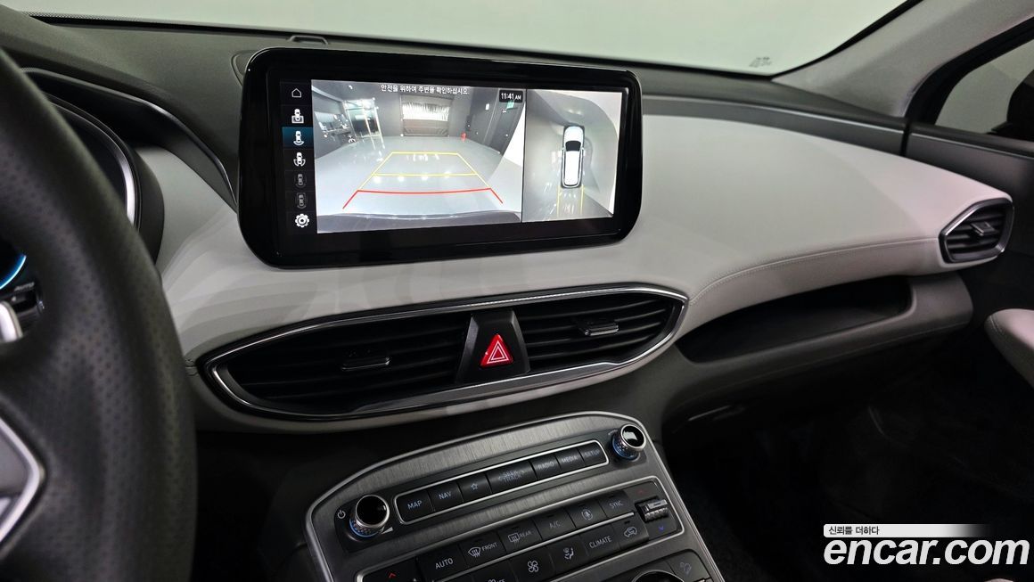 Hyundai Santafe 2022