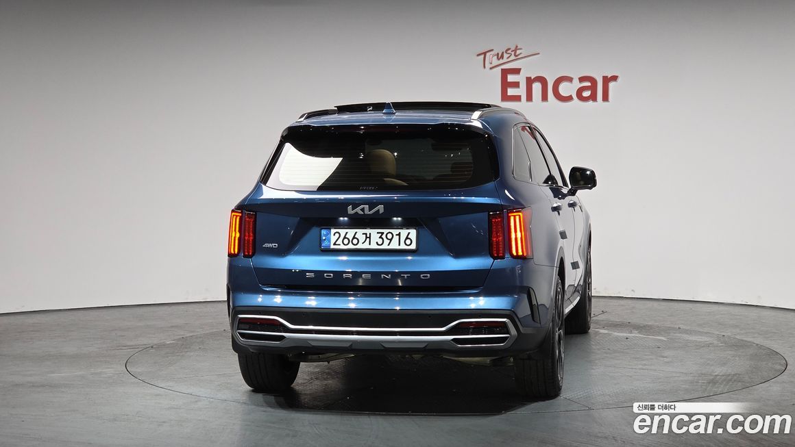 Kia Sorento 2022