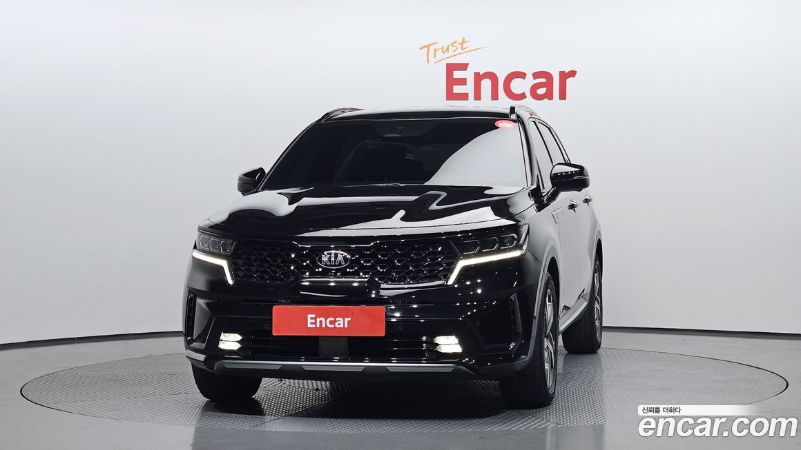 Kia Sorento 2021