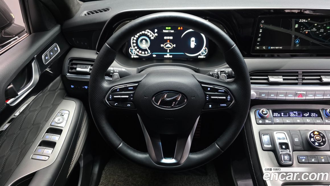 Hyundai Palisade 2022