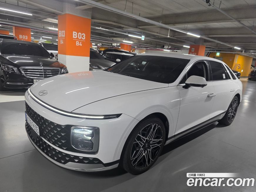 Hyundai Grandeur 2023