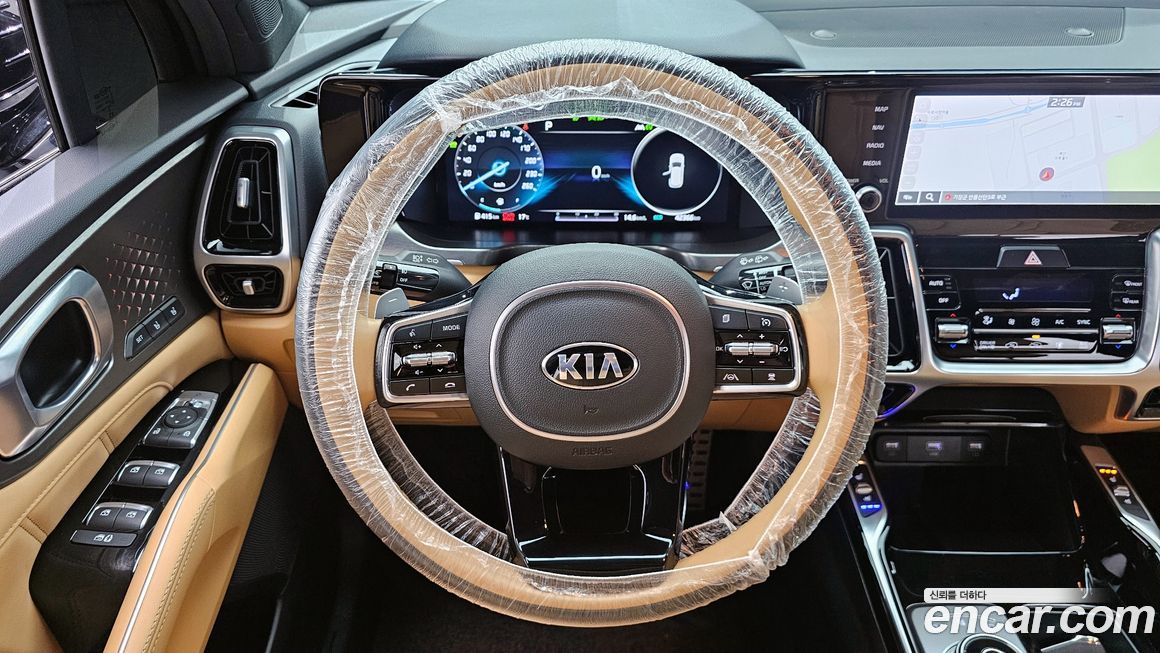 Kia Sorento 2021