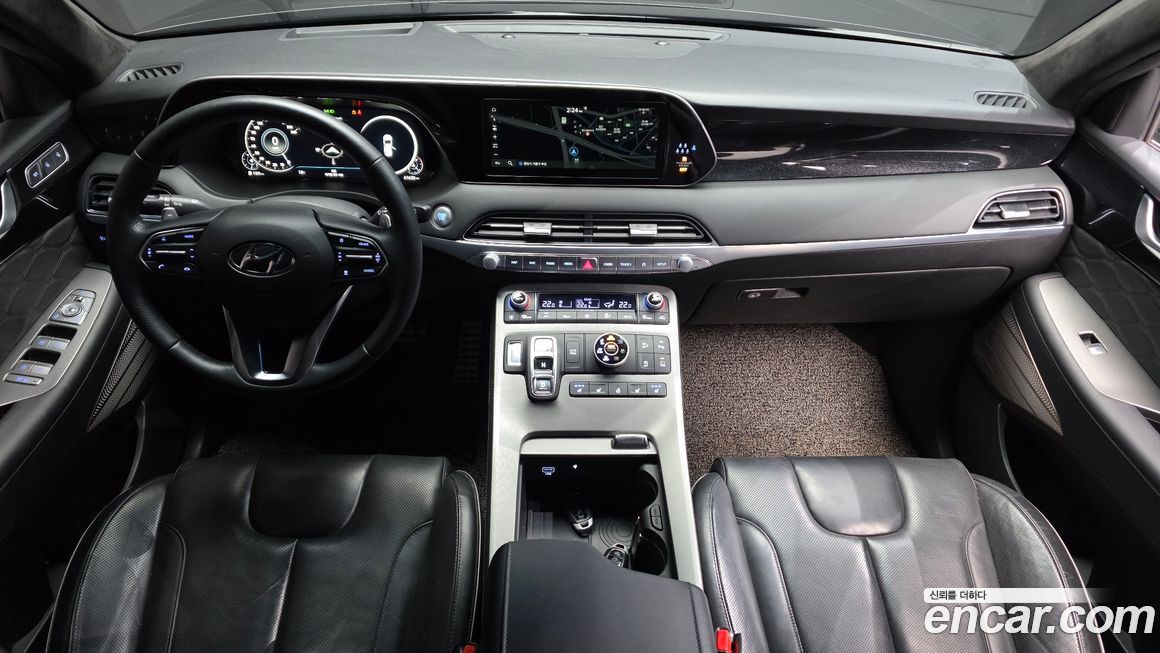 Hyundai Palisade 2022