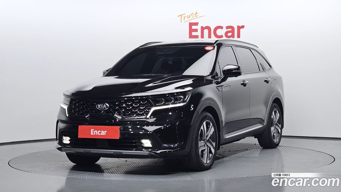 Kia Sorento 2021