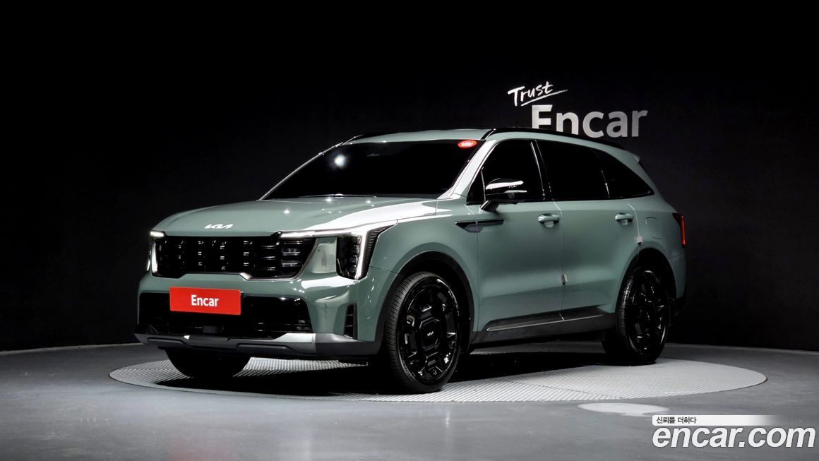 Kia Sorento 2024