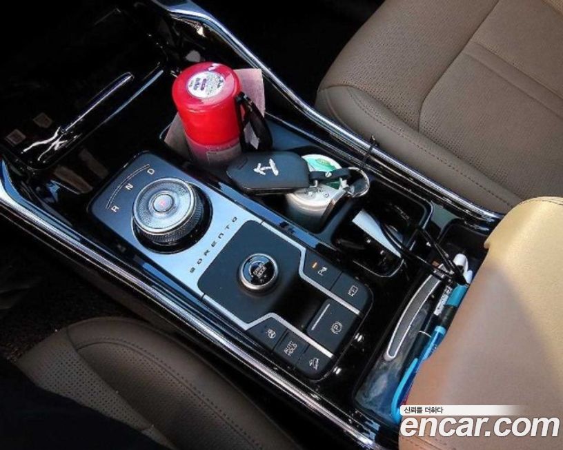 Kia Sorento 2024