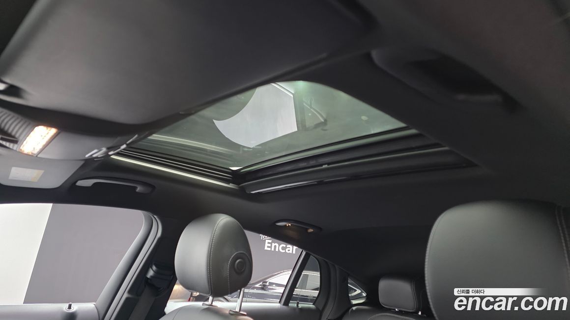 Mercedes-Benz GLC-Class 2020