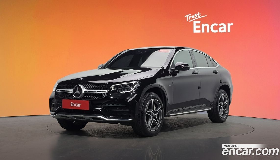 Mercedes-Benz GLC-Class 2020