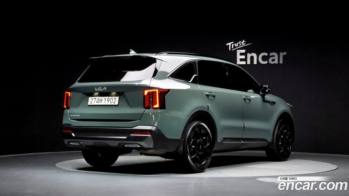 Kia Sorento 2024