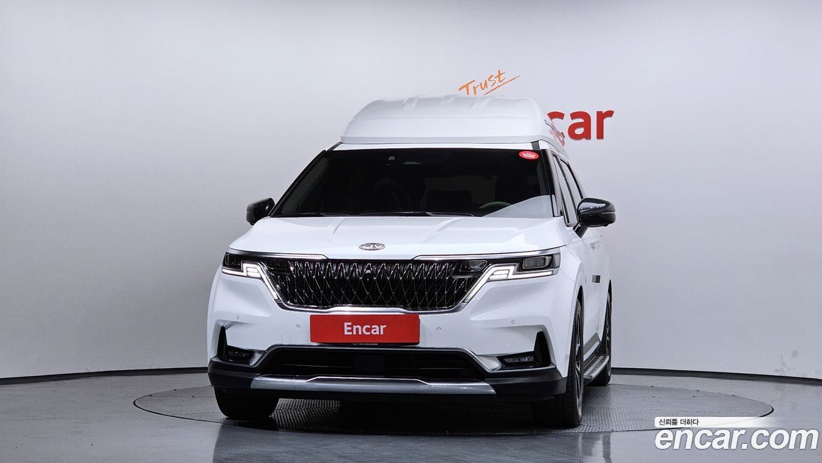 Kia Canival 2021