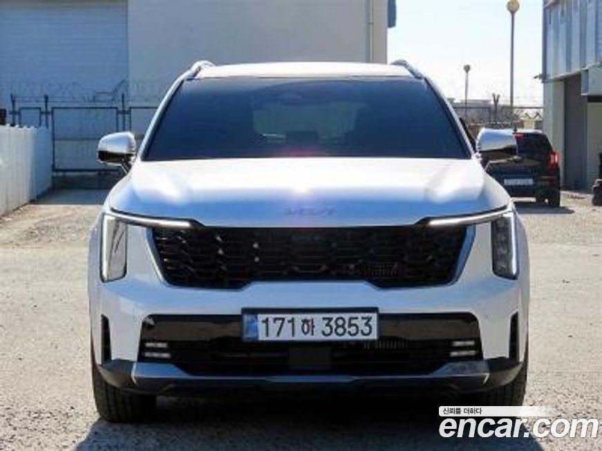 Kia Sorento 2024