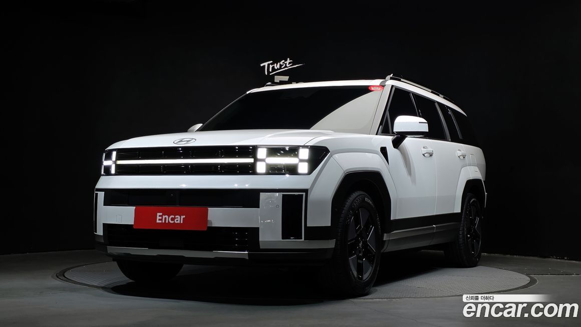 Hyundai Santafe 2024