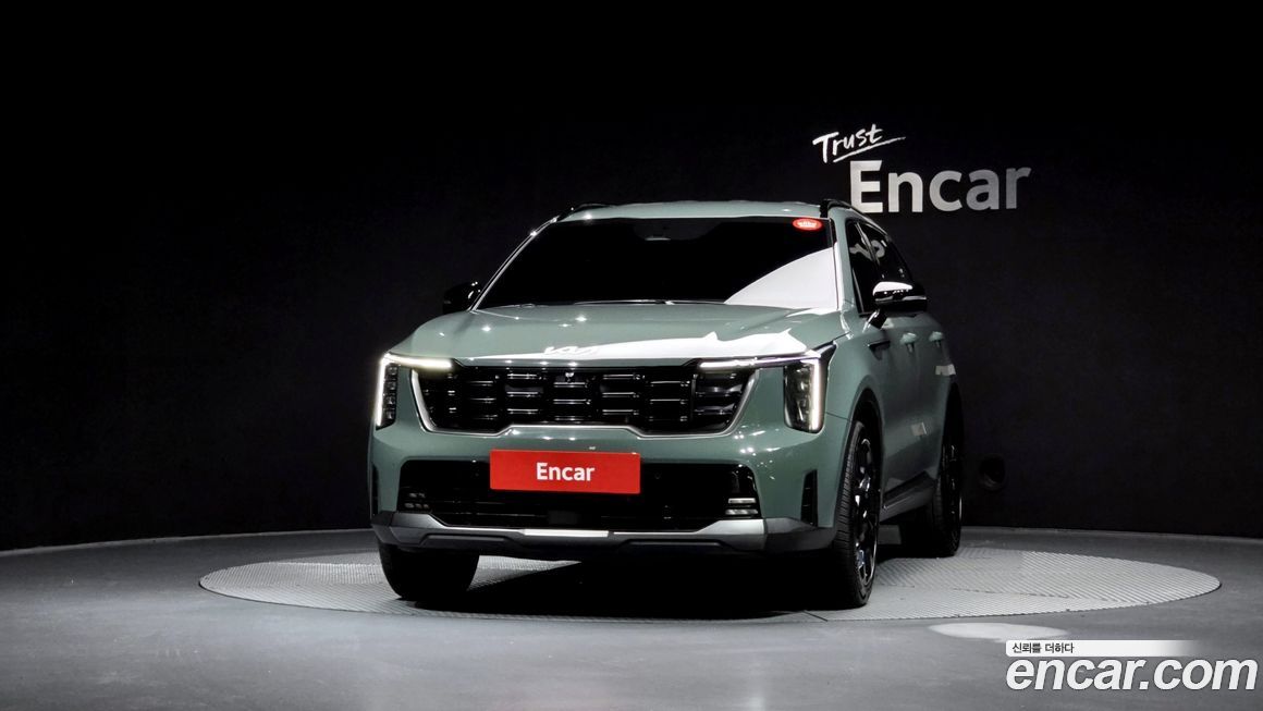 Kia Sorento 2024