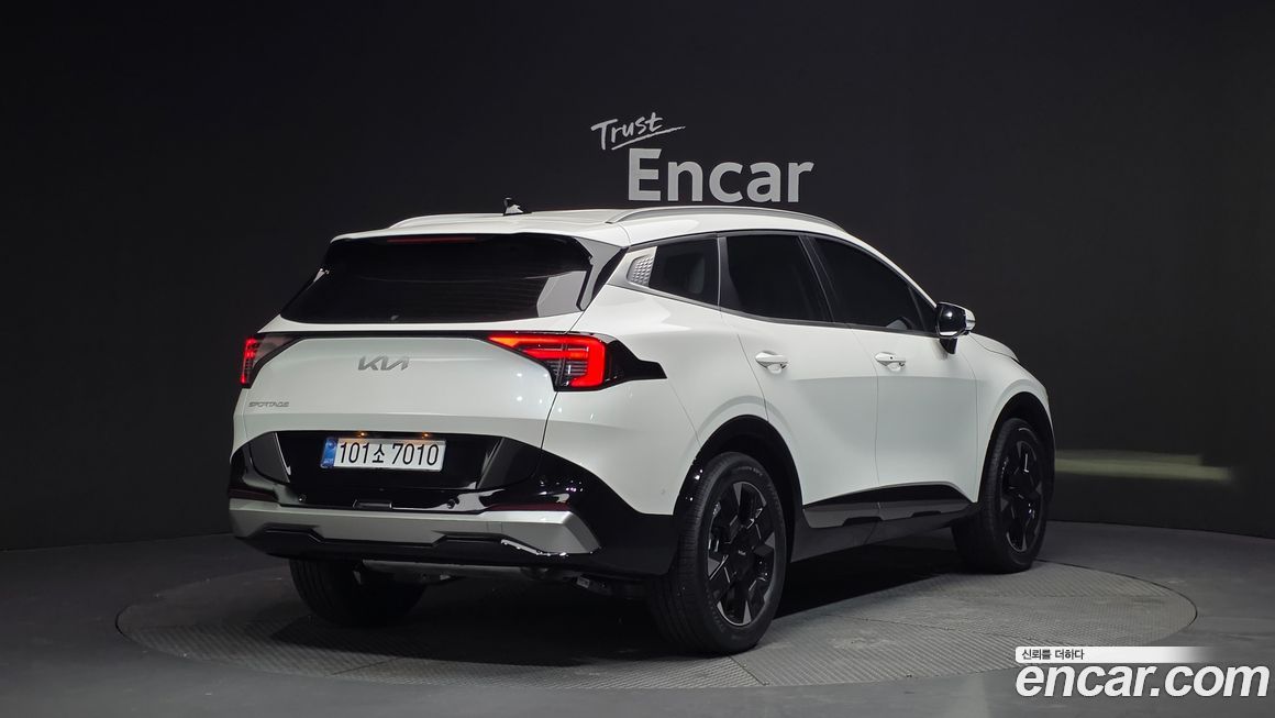 Kia Sportage 2025