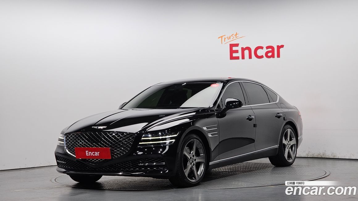 Genesis G80 2021