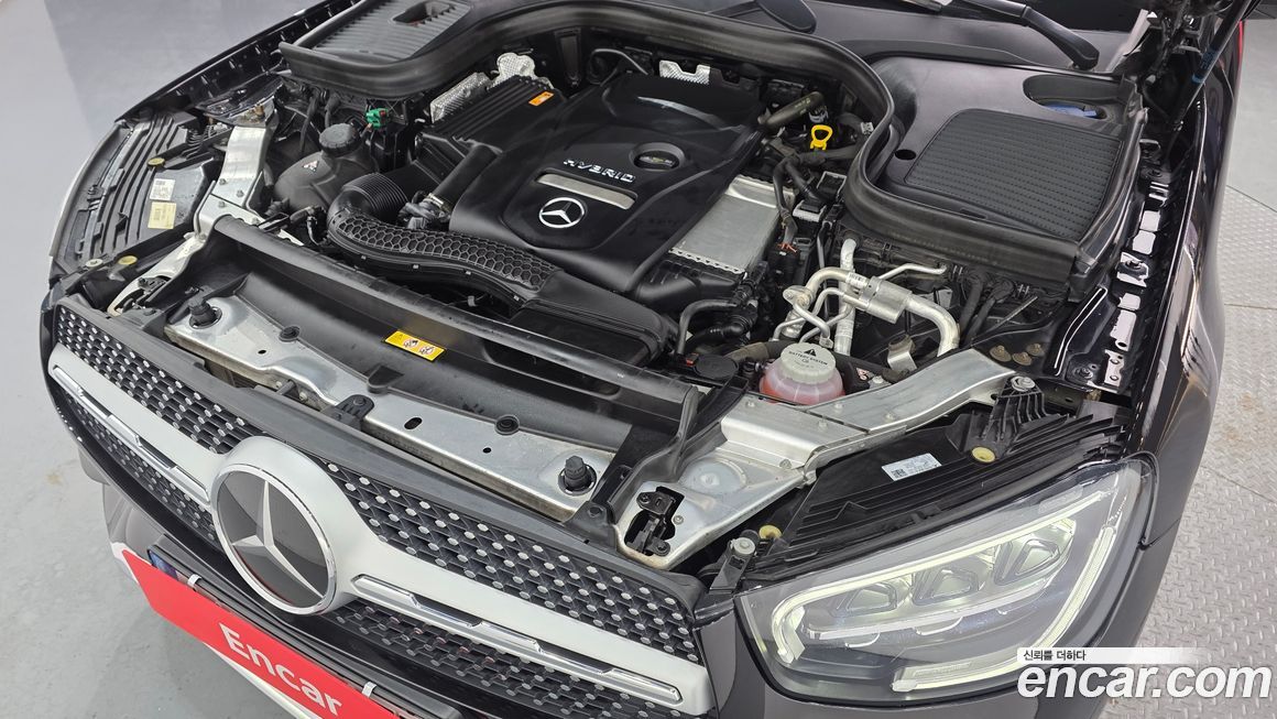 Mercedes-Benz GLC-Class 2020