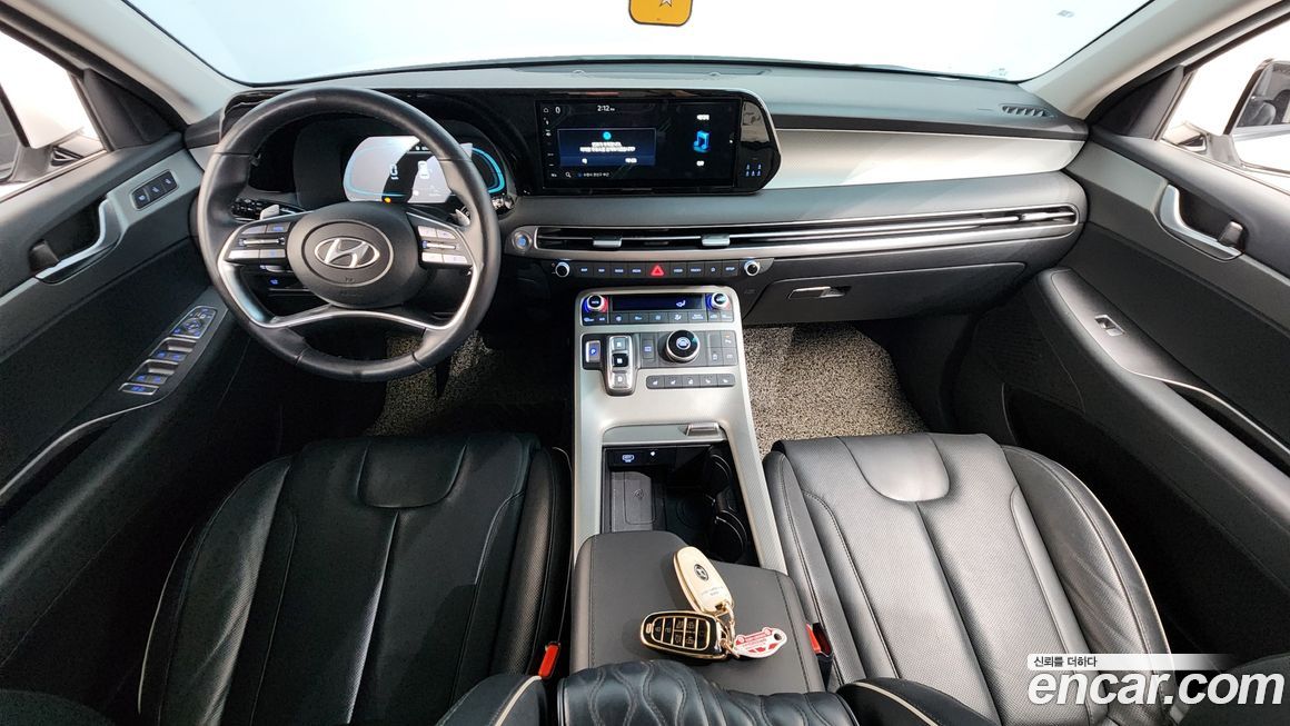 Hyundai Palisade 2023