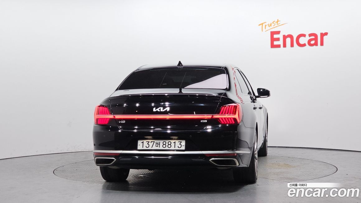Kia K9 2022