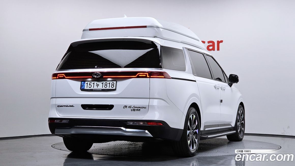 Kia Canival 2021