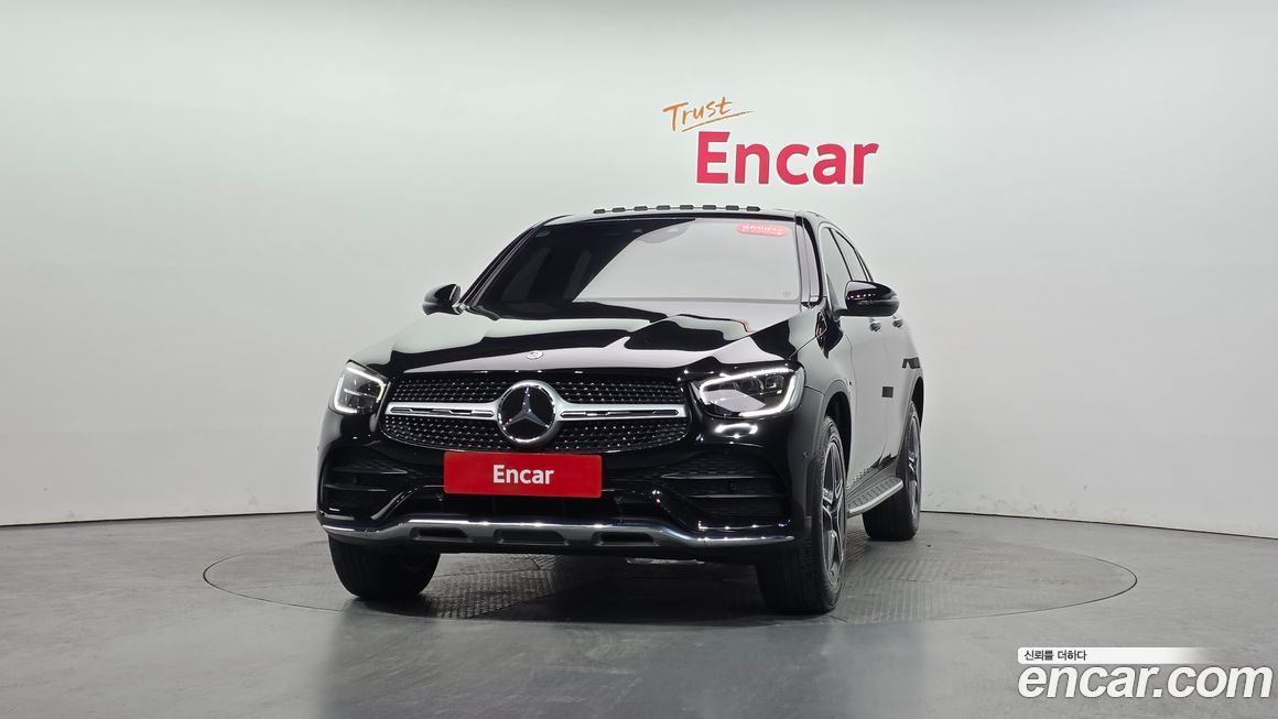 Mercedes-Benz GLC-Class 2020