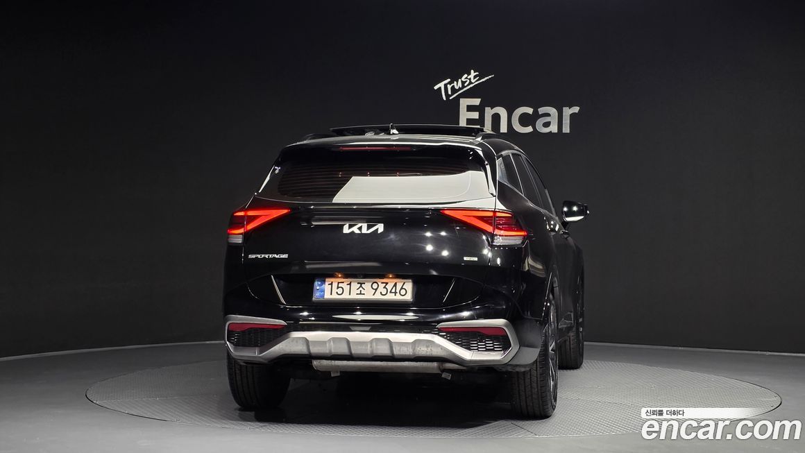 Kia Sportage 2024