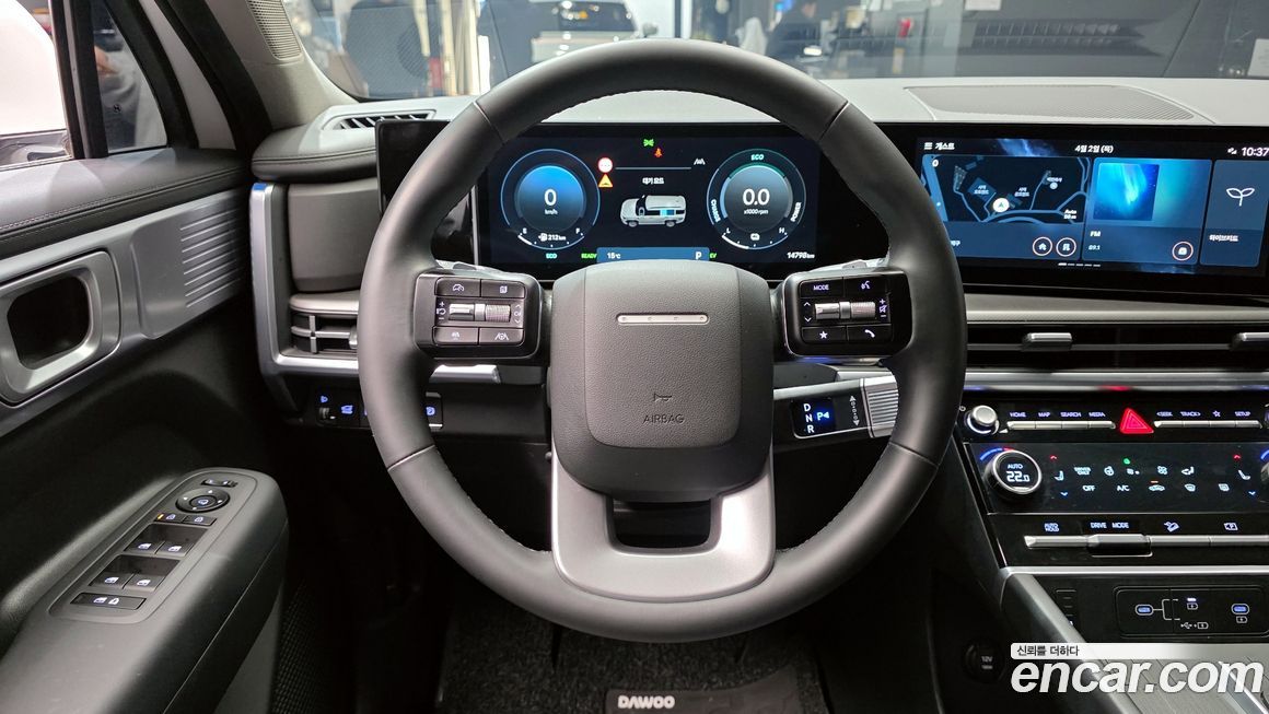 Hyundai Santafe 2024