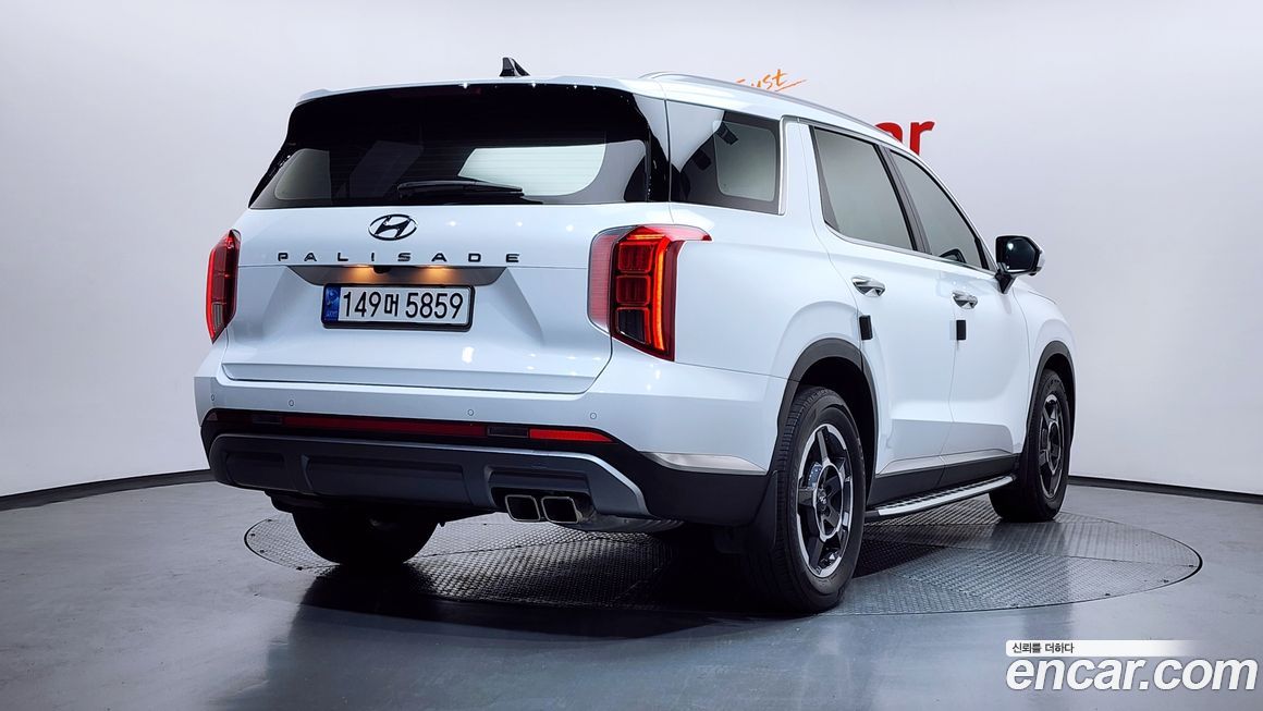 Hyundai Palisade 2023