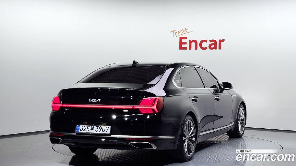 Kia K9 2022
