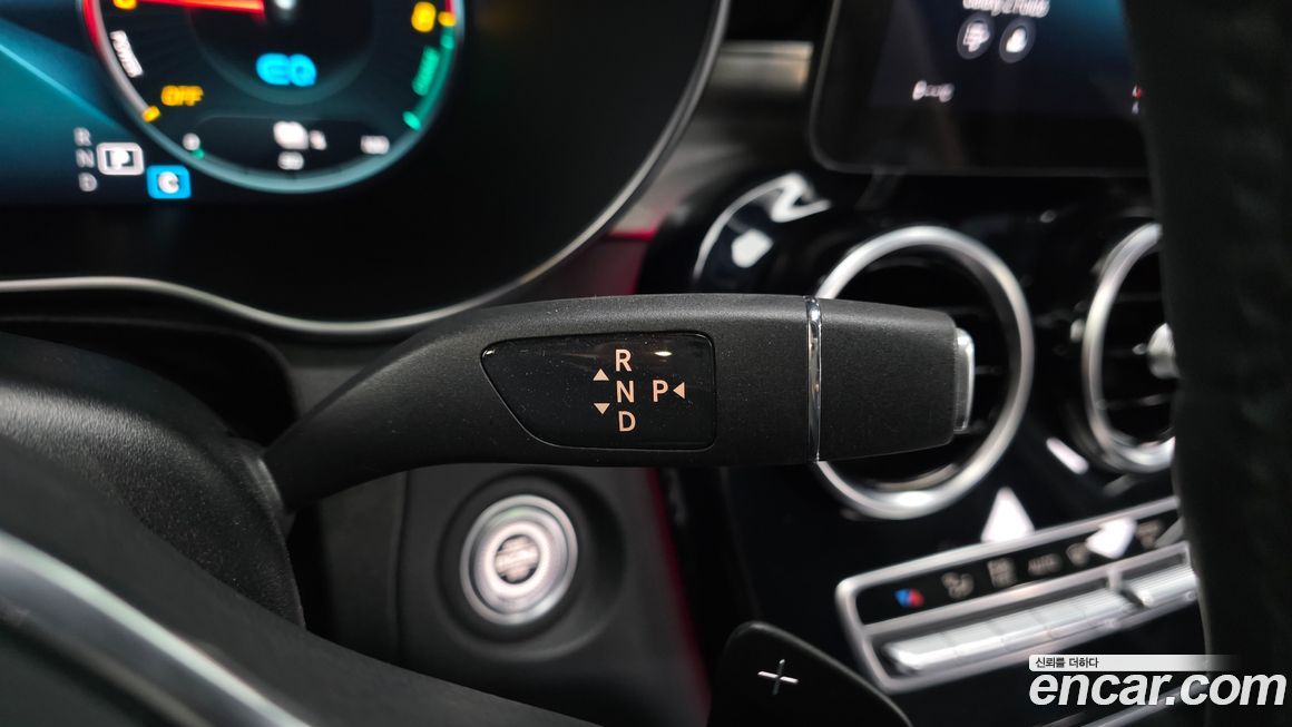 Mercedes-Benz GLC-Class 2020