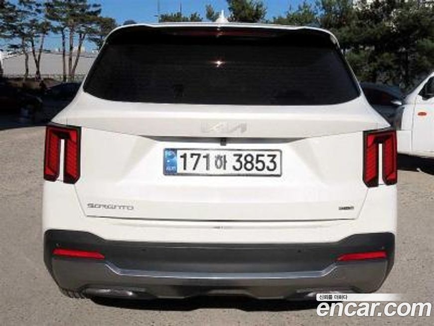 Kia Sorento 2024