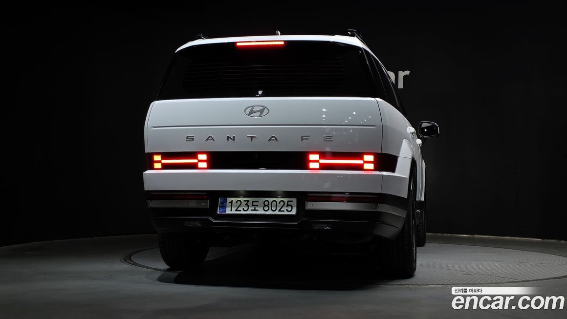 Hyundai Santafe 2024