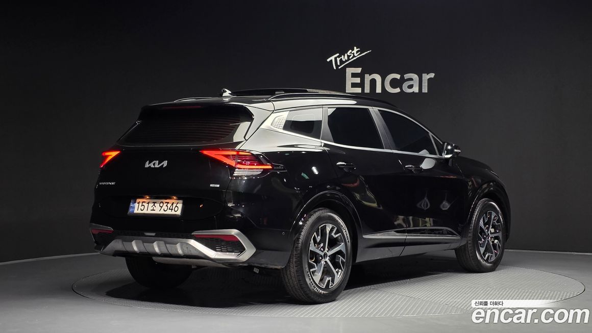 Kia Sportage 2024