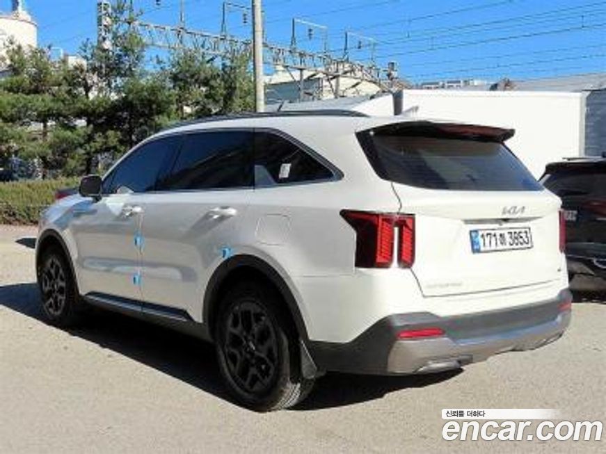 Kia Sorento 2024
