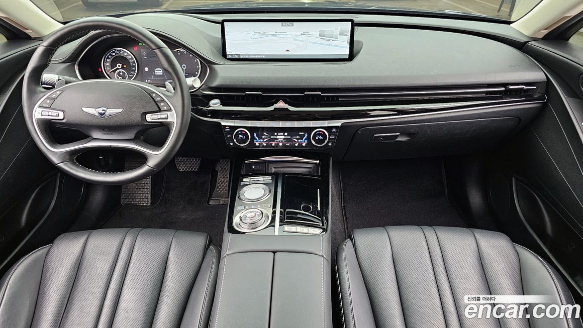 Genesis G80 2022