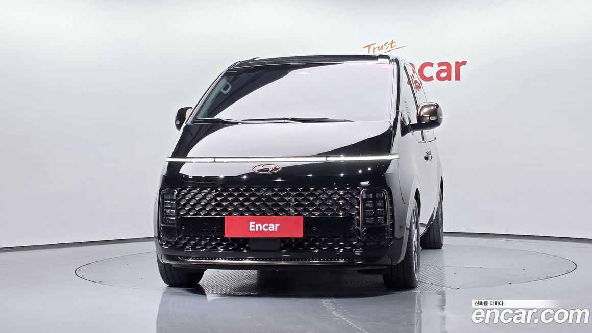 Hyundai Staria 2022