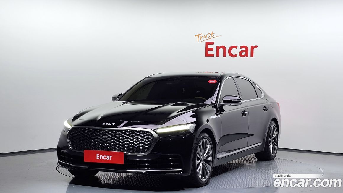 Kia K9 2022