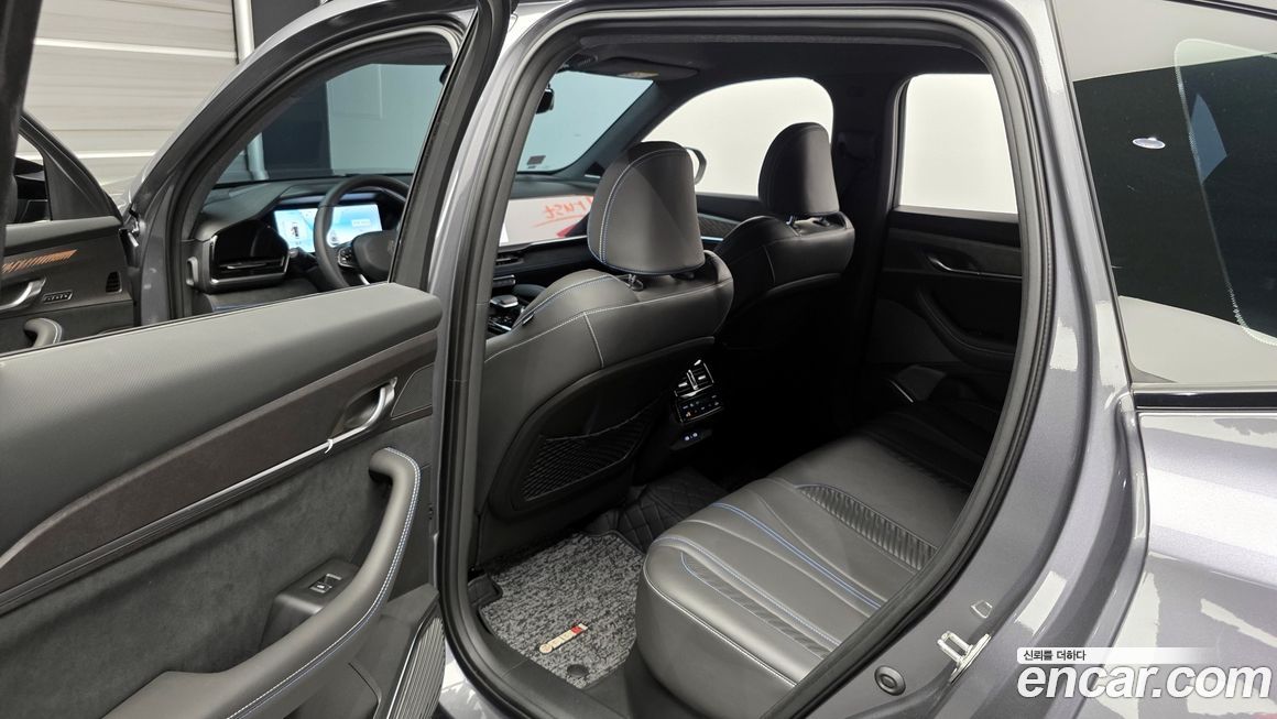 Renault-KoreaSamsung Grand Koleos 2025