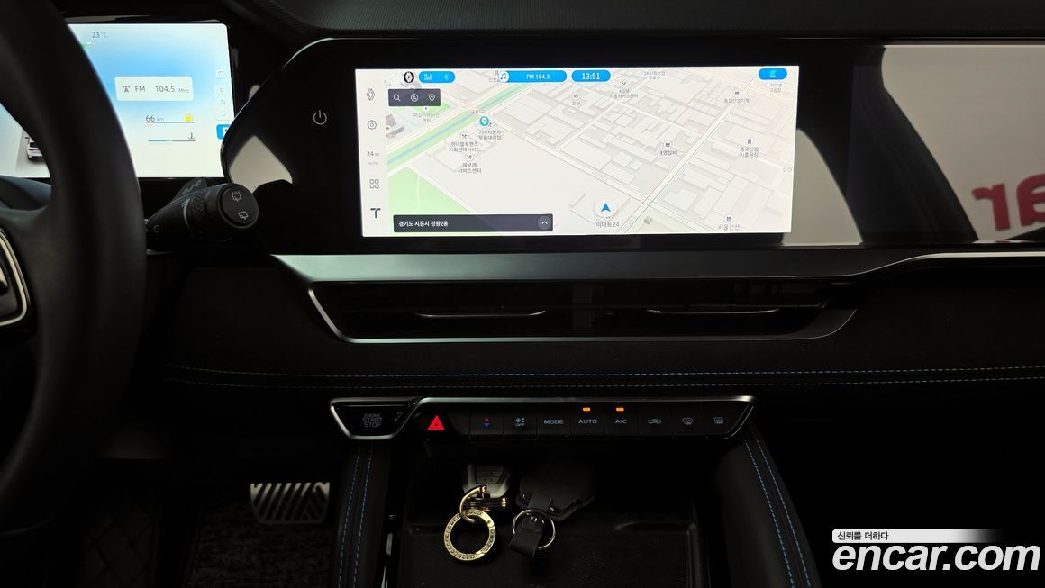 Renault-KoreaSamsung Grand Koleos 2025