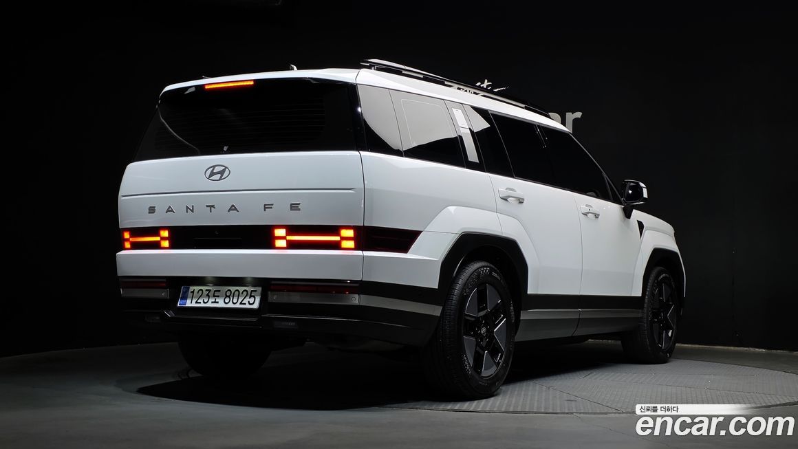 Hyundai Santafe 2024