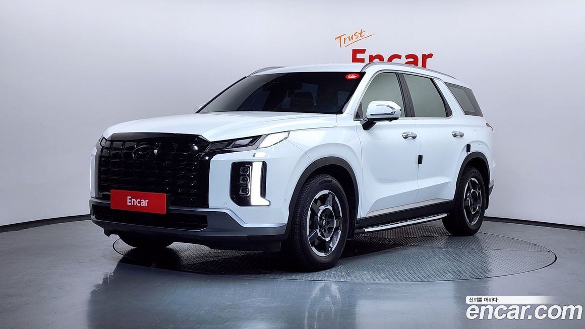 Hyundai Palisade 2023