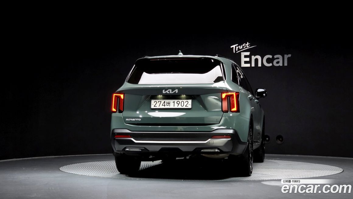 Kia Sorento 2024