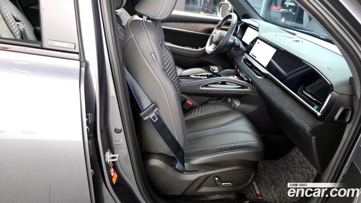 Renault-KoreaSamsung Grand Koleos 2025